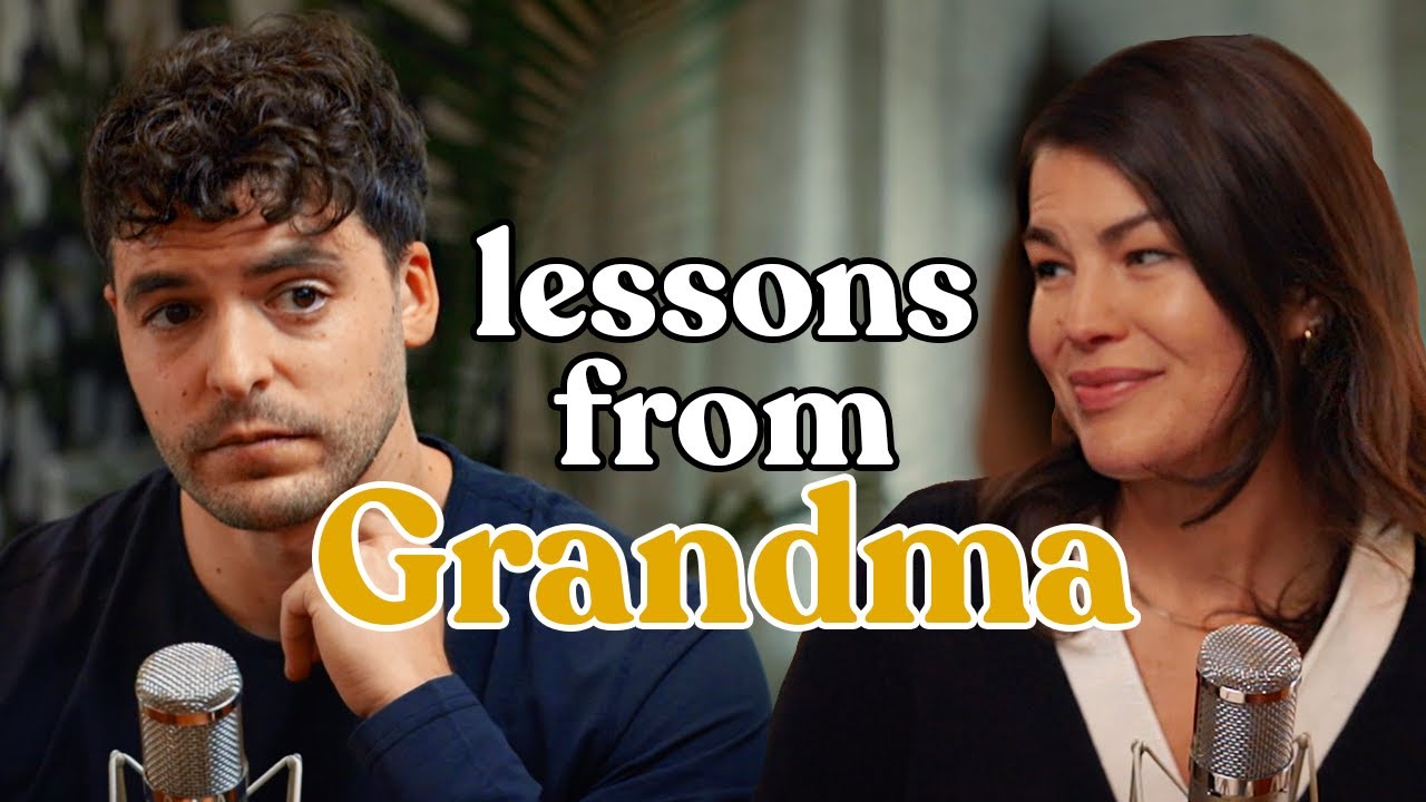 Losing a Loved One: The Pain of Grief, Power of Memories, and Beauty of Legacy | Episode 14