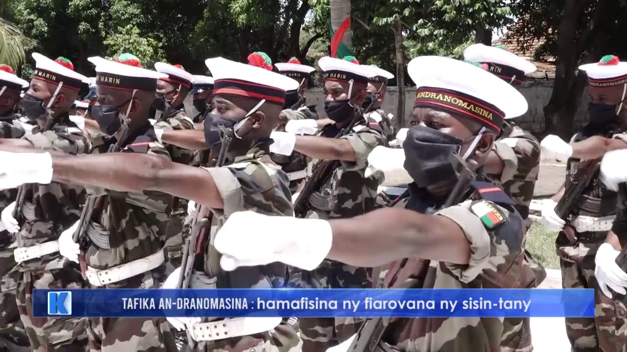 INFO K MADA tafika an dranomasina DU 01 MARS 2021 BY KOLO TV