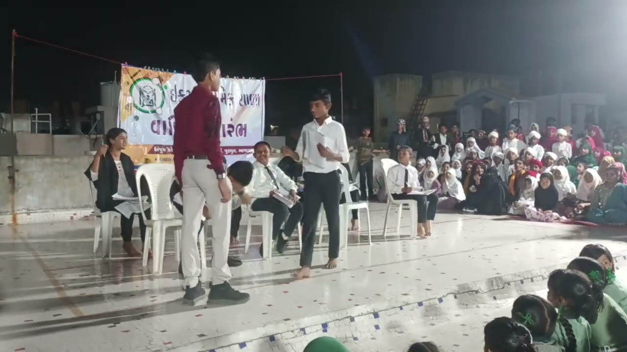 ###Farewell comedy song 🎭 class 8️⃣ 🟰 સાંસ્કૃતિક કાર્યક્રમ 🗓️14-2-2026 ;;;;;;!!!!!!!