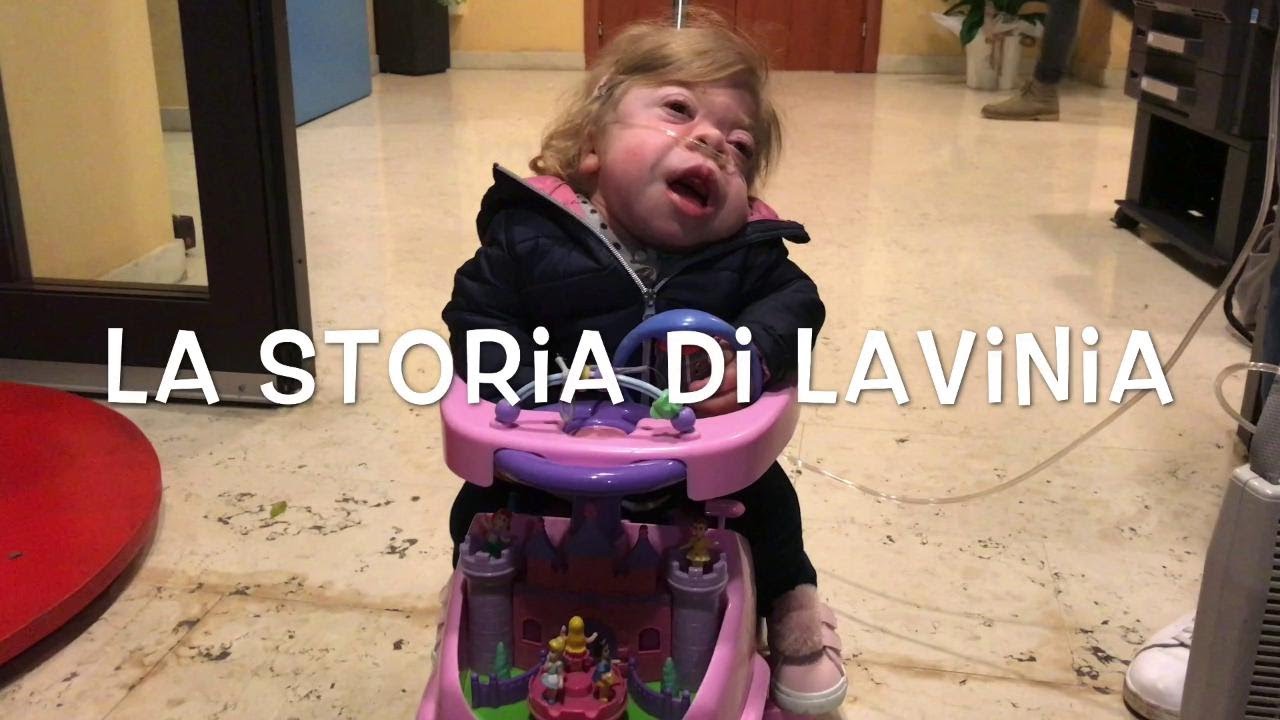 Padova, la storia di Lavinia, la sua malattia rarissima e come la vivono i suoi genitori