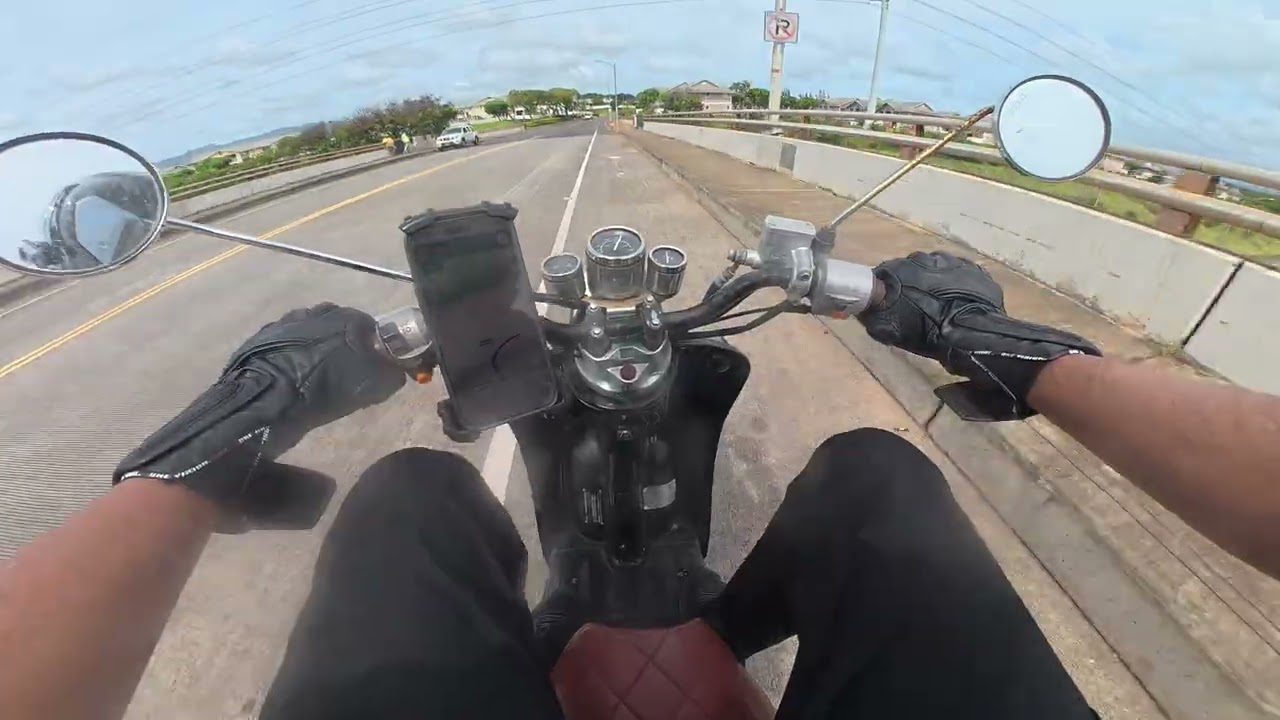 MOPED ADVENTURE