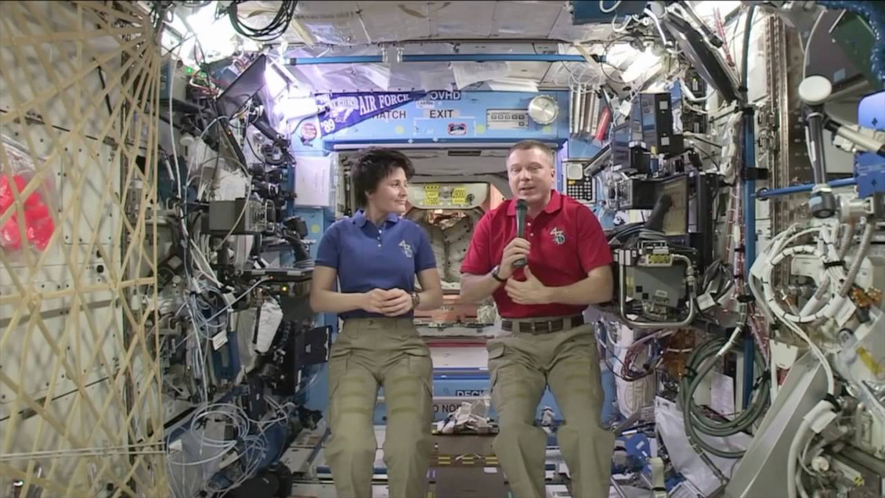 NASA, Never went beyond low earth orbit.
