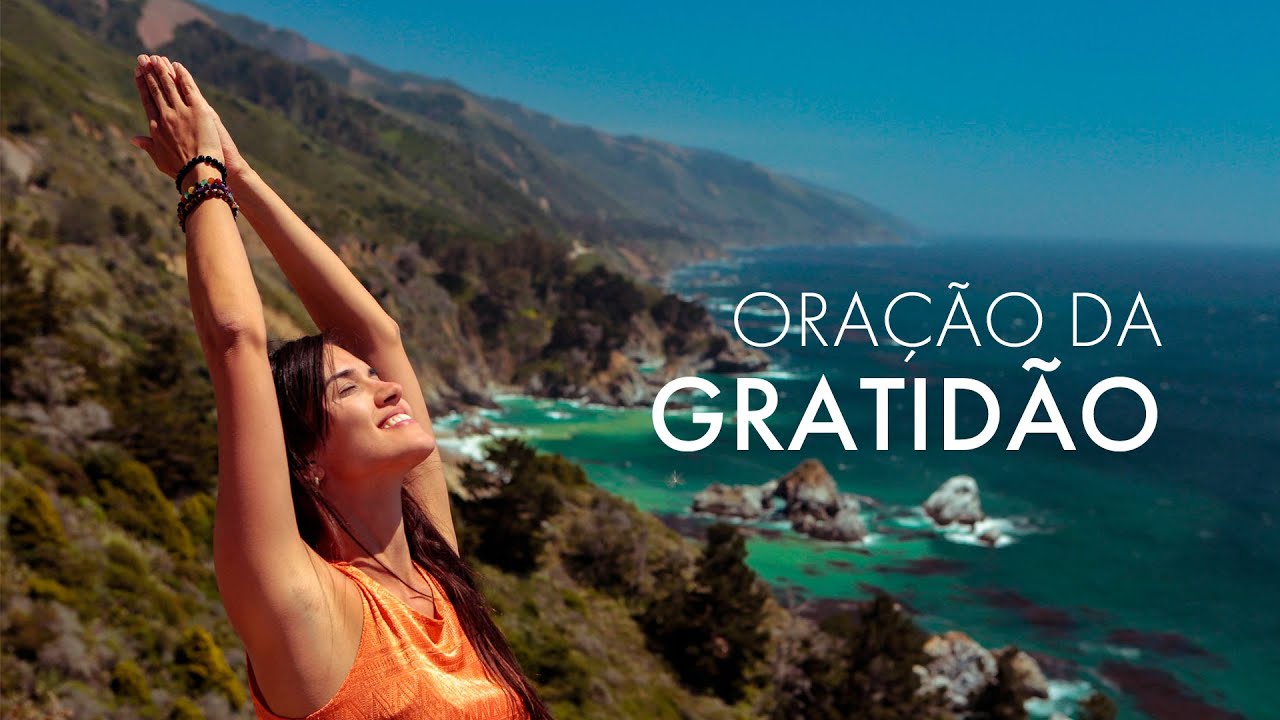 Ora&ccedil;&atilde;o Gratid&atilde;o: Transforme sua vida com esta pr&aacute;tica simples e r&aacute;pida