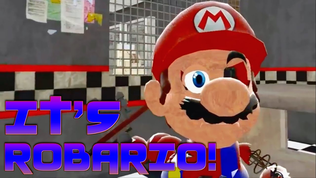SMB1985 Reacts to Retarded64: Revenge of Freddy's Spaghettiria | SMG4
