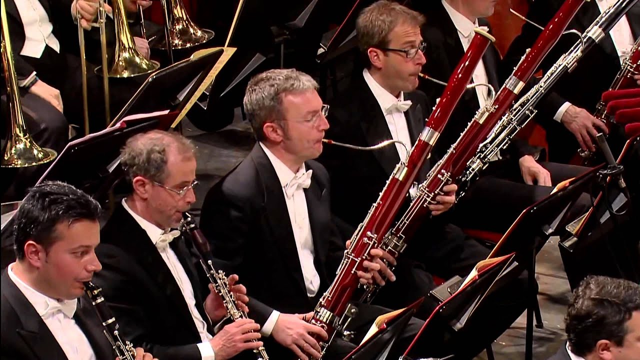 Tchaikovsky symphony No.4 M-1 (2/5)  Myung-Whun Chung Orchestra della Scala di Milano