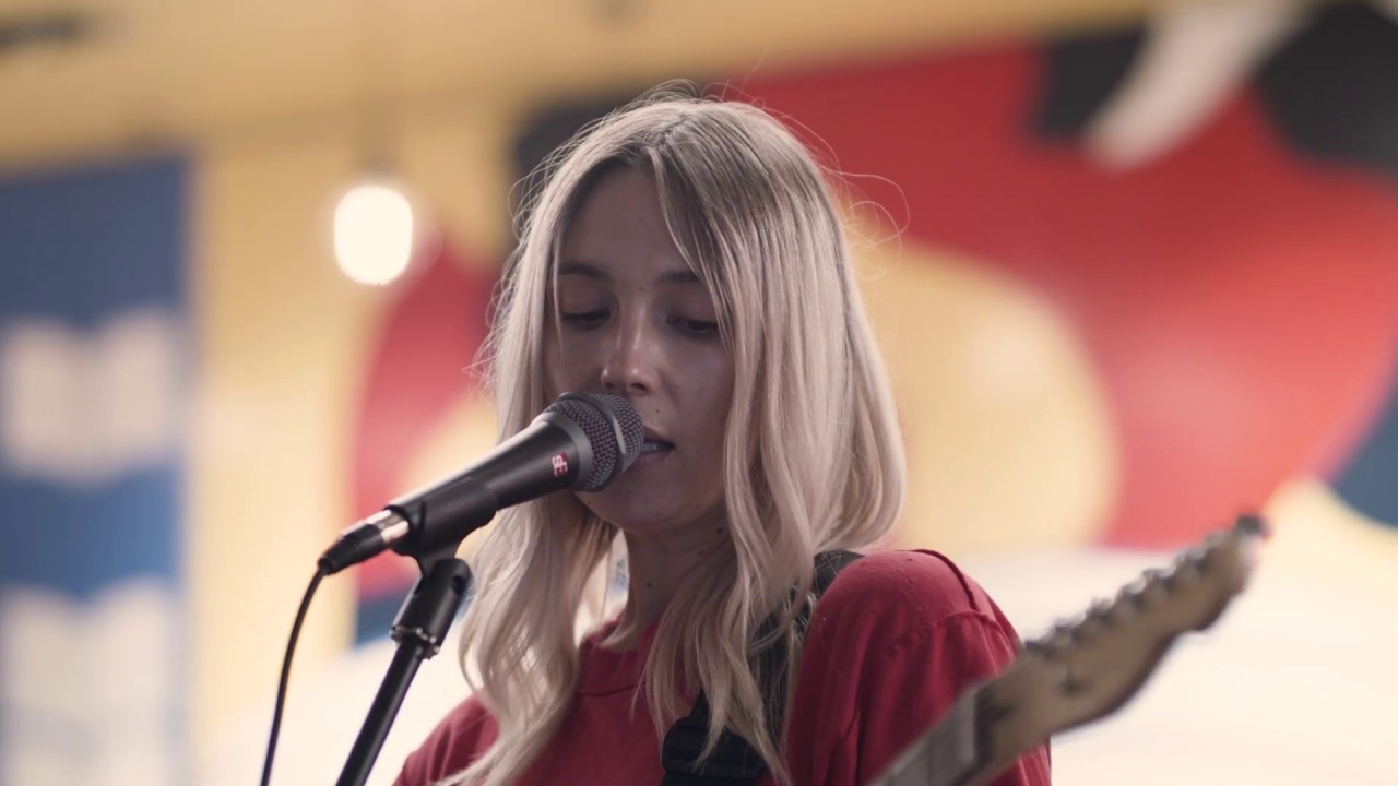 Ali Barter - Central Sessions
