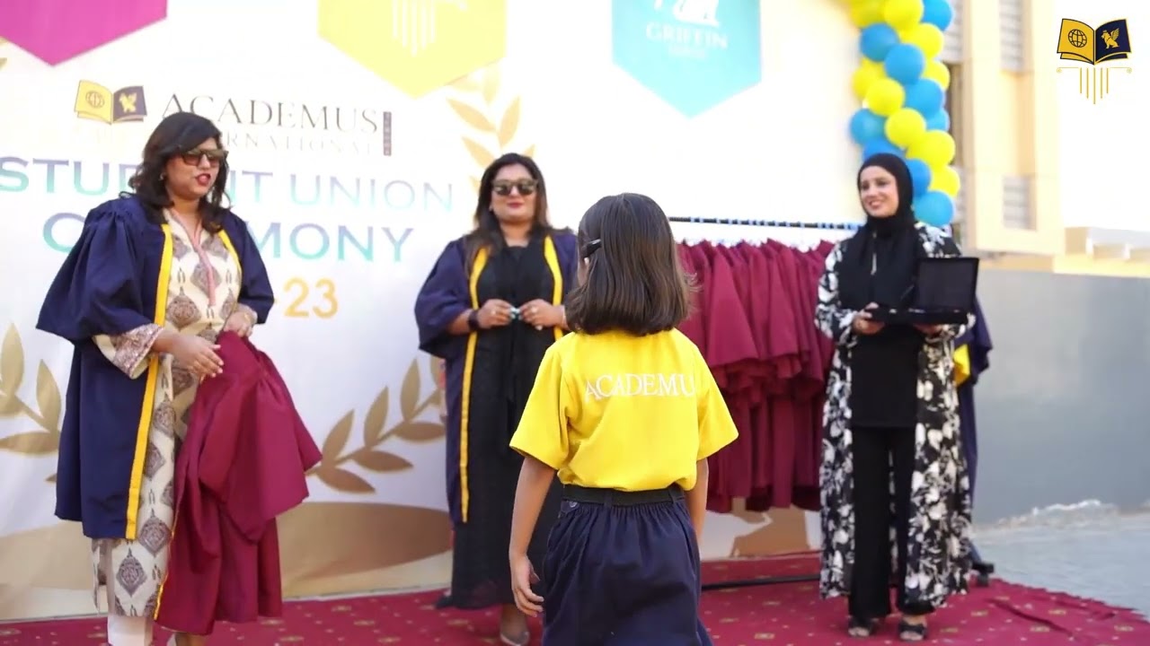 Academus Student Union 2022/23