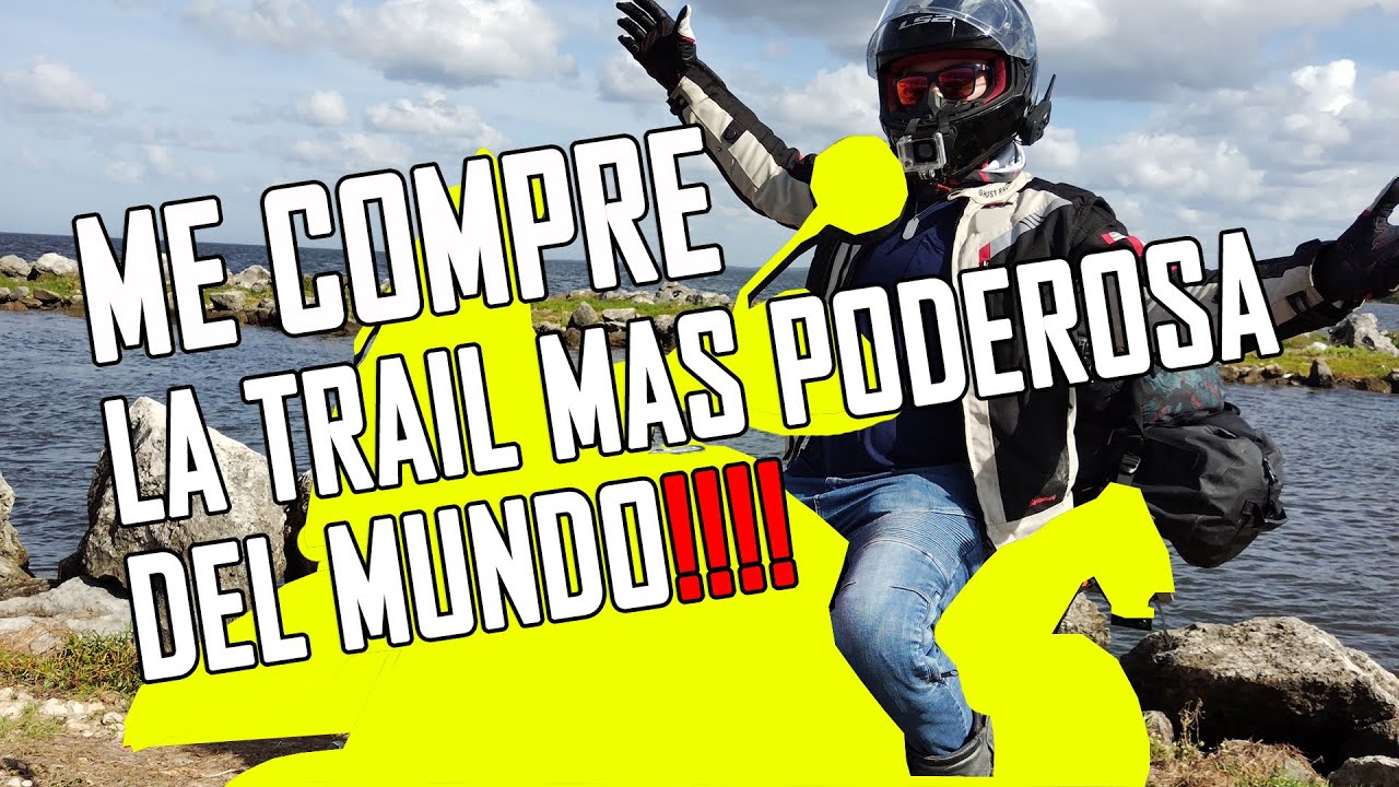 MI NUEVA MOTO - Un sueño hecho realidad!!!