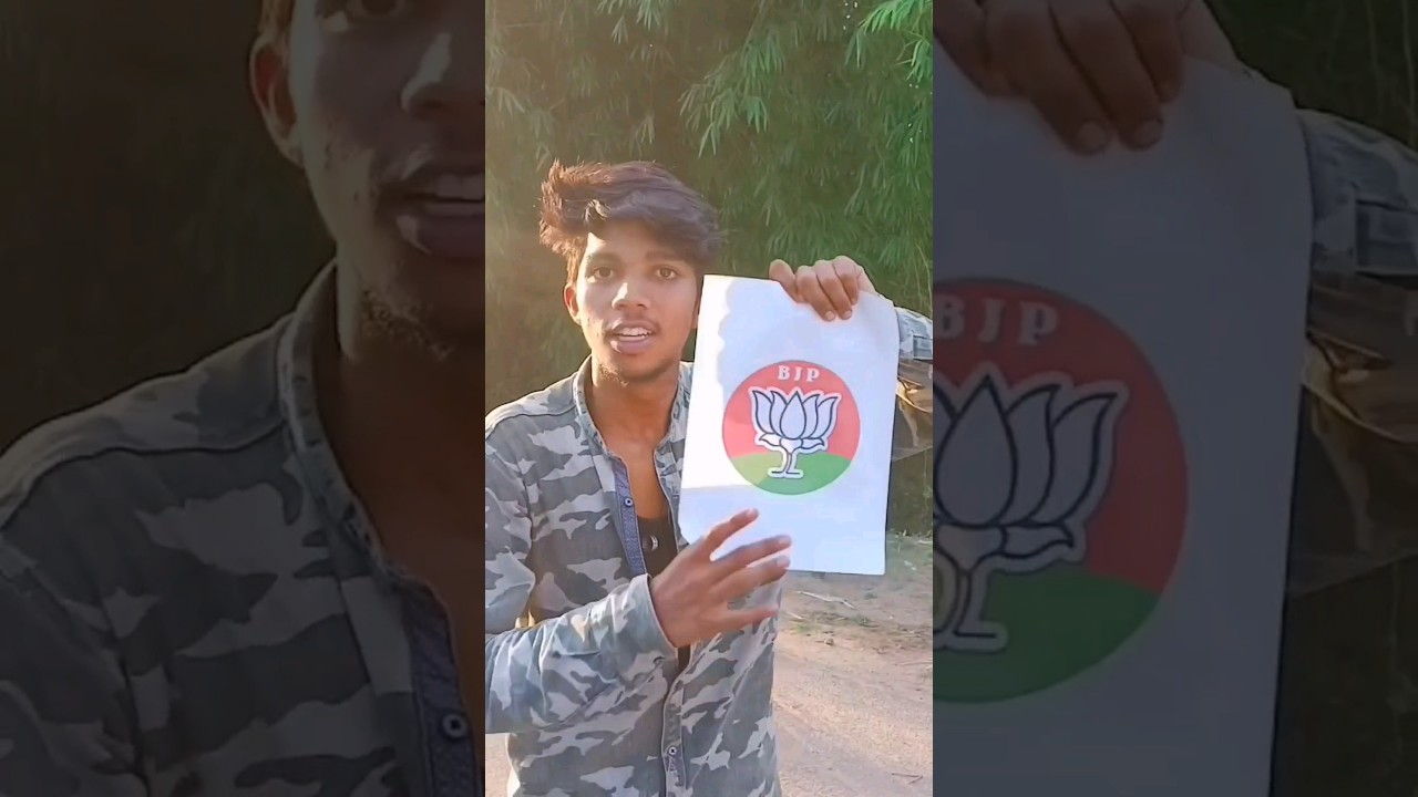 Bjp vs congress 2024 public Reaction 🤕😱|| Habibi 😂 #congress #vs #bjp