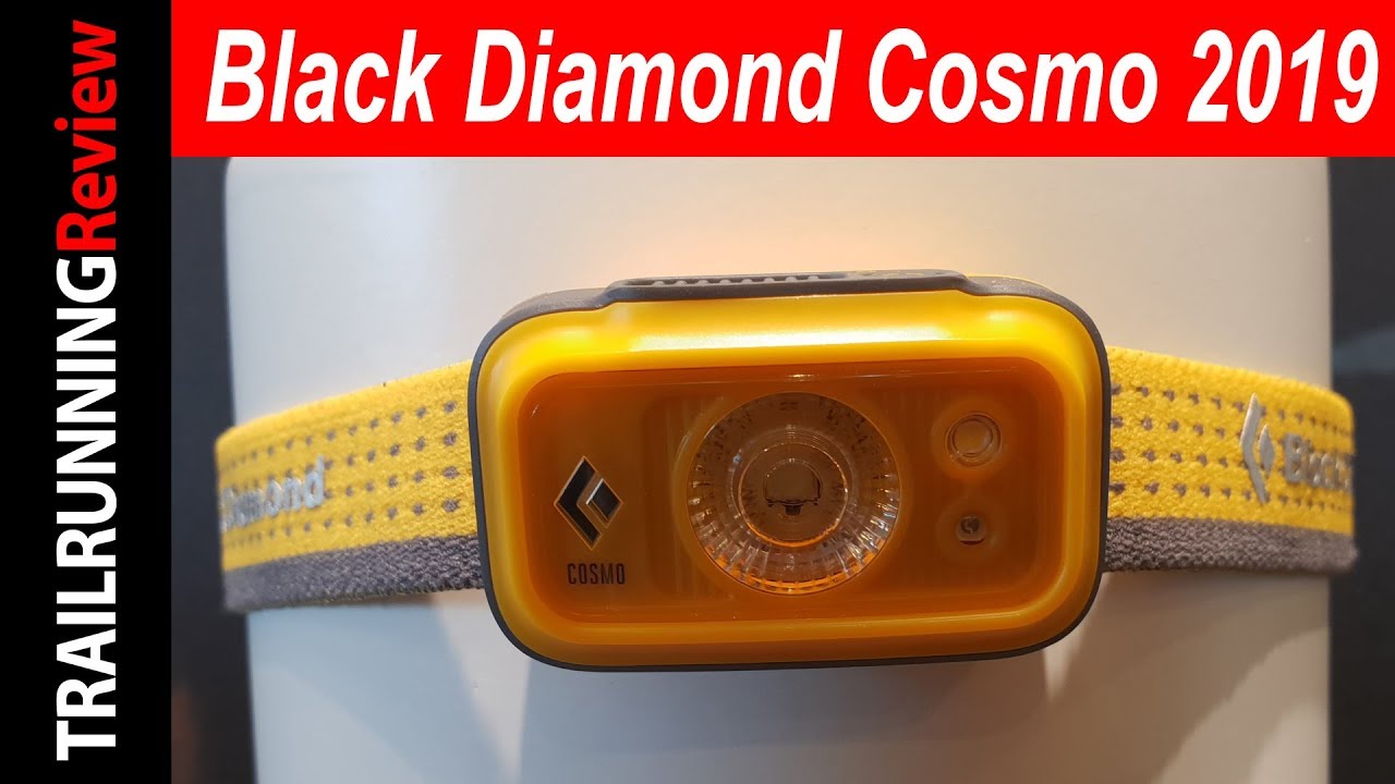 Black Diamond Cosmo 2019 Preview