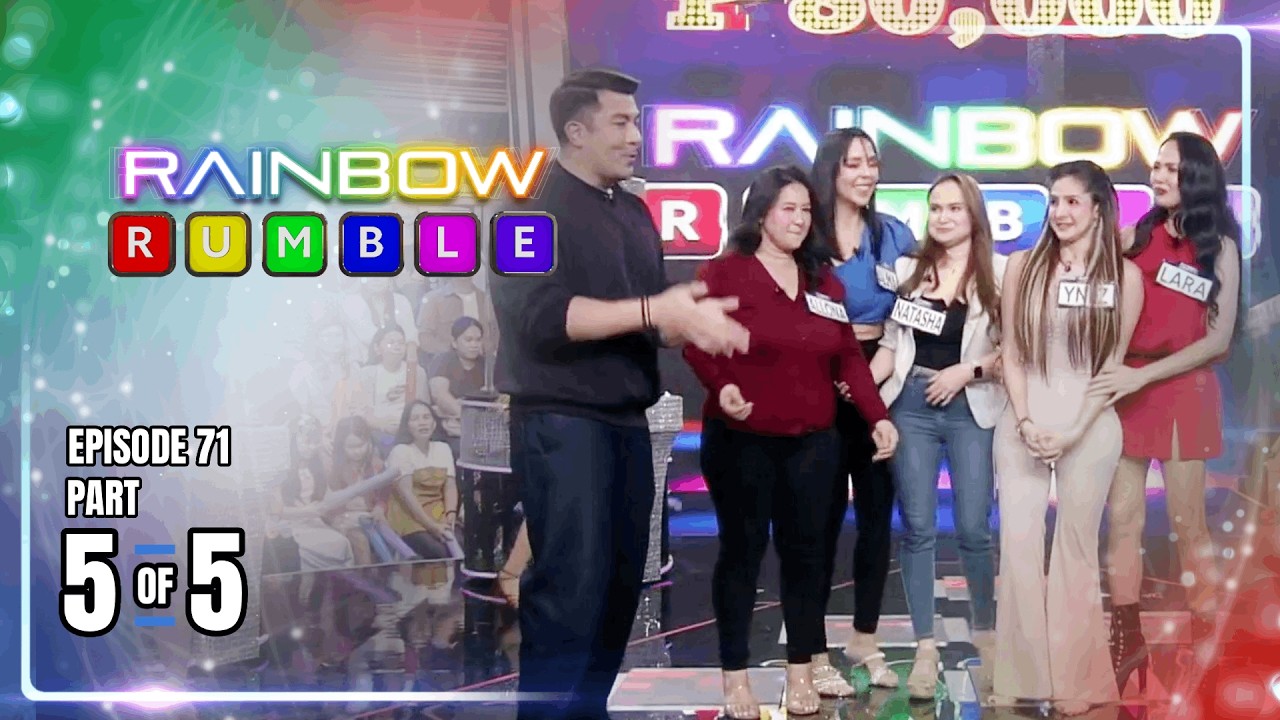Rainbow Rumble | Episode 71 (5/5) | March 1, 2026