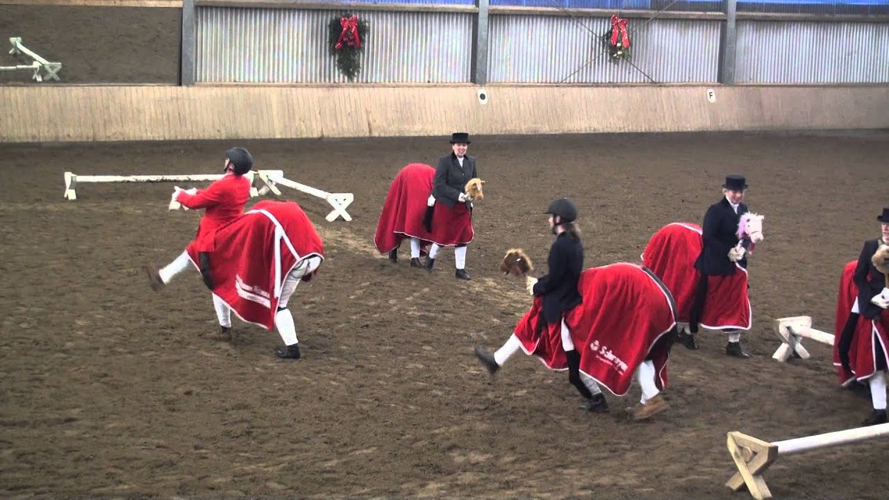 Weihnachtsfeier RFS Sieversen 2012  Olympiamanschaft
