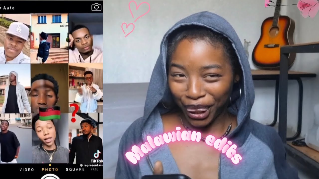 REACTING TO MALAWIAN EDITS AND... IM KINDA SURPRISED 😮 