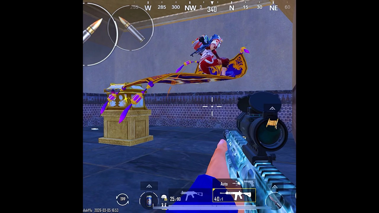 Wait for twist 🥺 #opcroud  #pubgfunny pubg shorts video