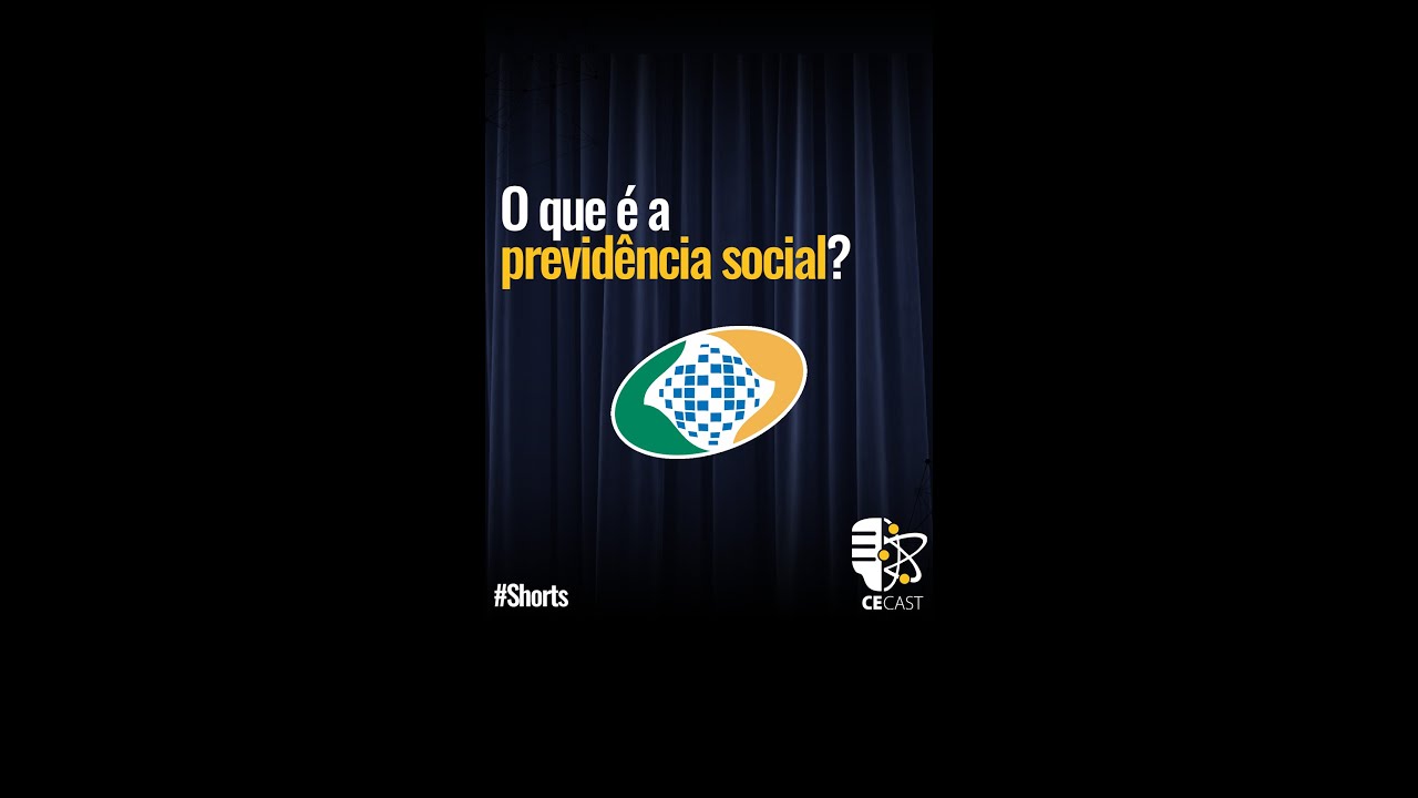O que é a previdência social? 