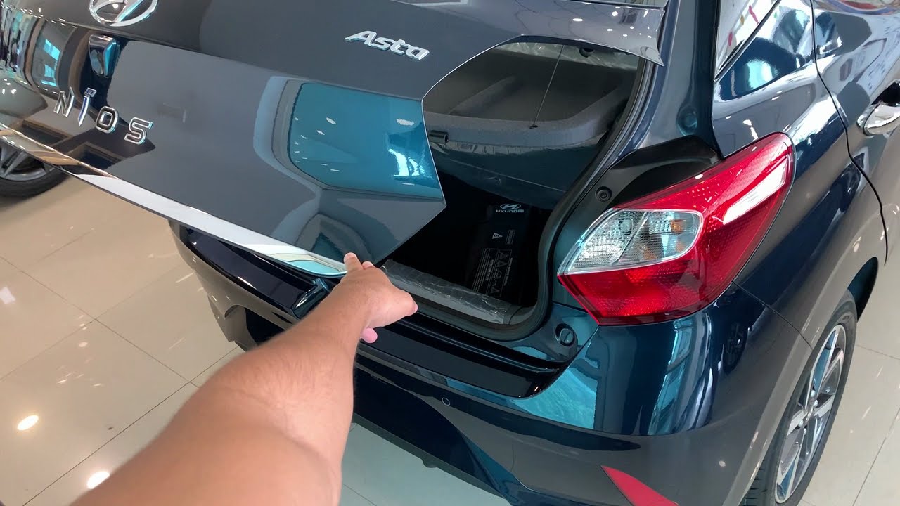 Good Looking Hatchback - Hyundai Grand i10 Nios 2021 | Depth Review