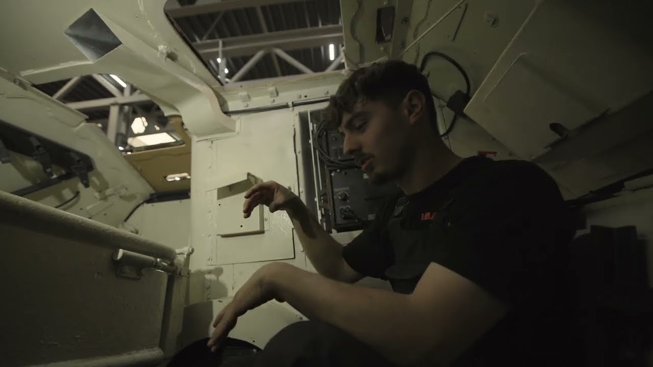 Behind the Frontlines | Episode 10: How Do You Drive a Hetzer?