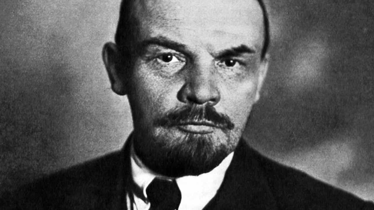 Comrade Lenin