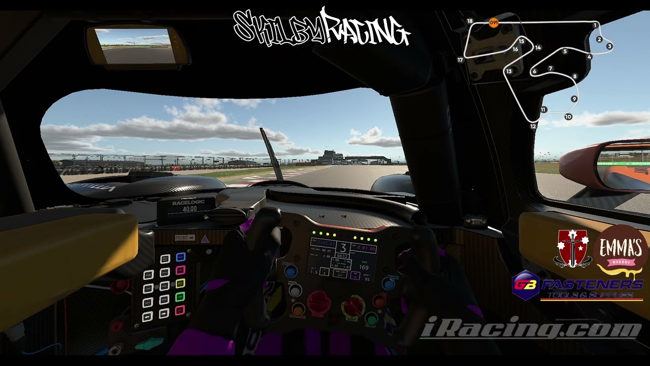 Hot lap The Bend
