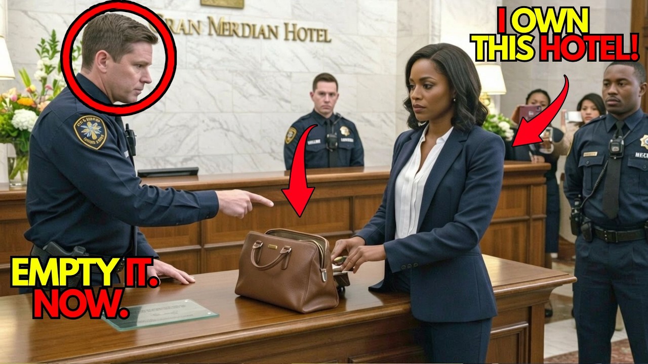 Hotel Staff Kicked Out Owner—Then She Fired Them 😱#CEO #EmotionalStory #Karma #JusticeServed