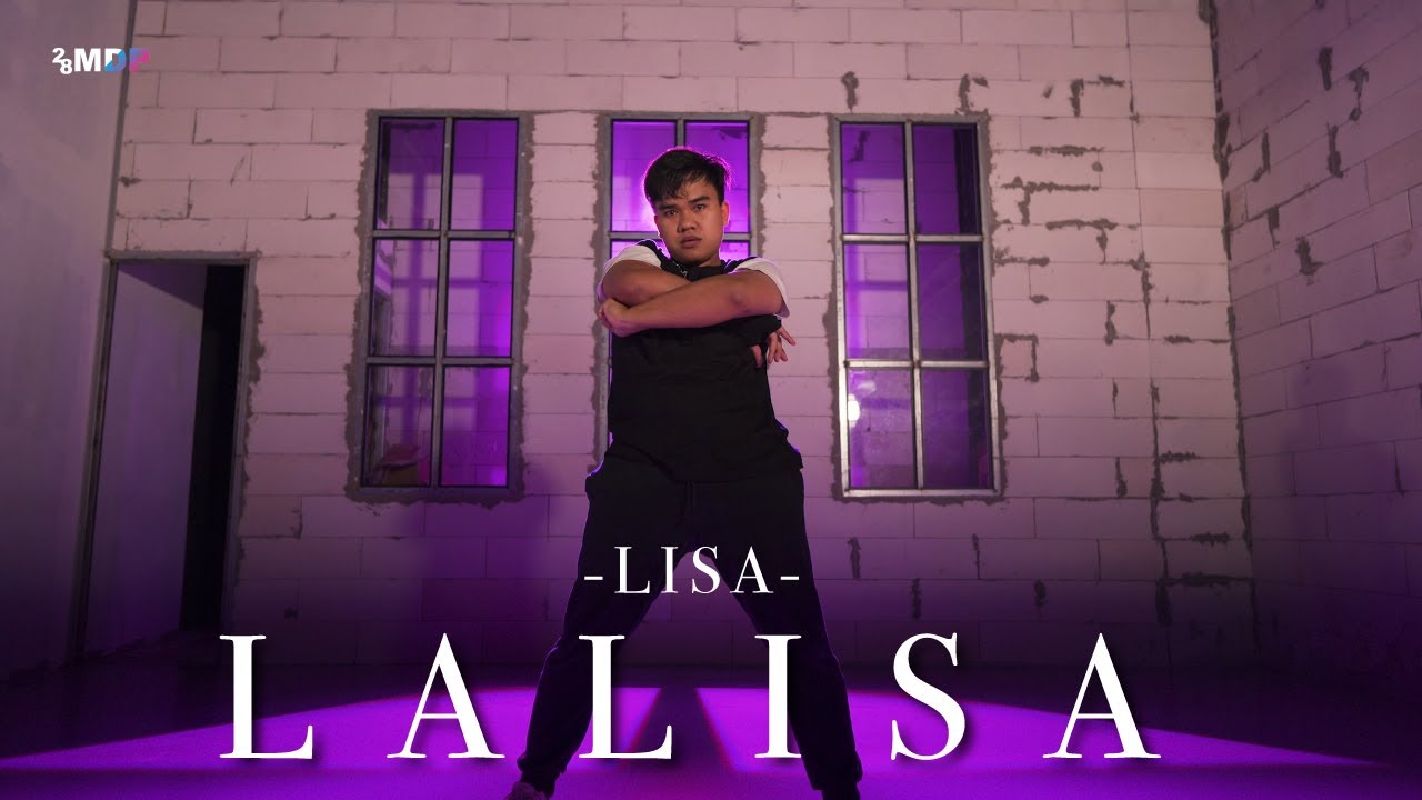 LISA - 'LALISA' Dance cover | MDP 28 Studio