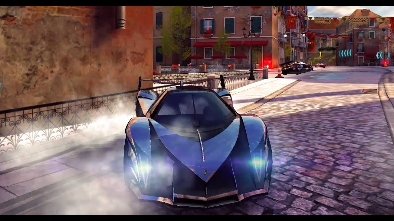 Racing in the Gauntlet and trying to rank up😉🔥