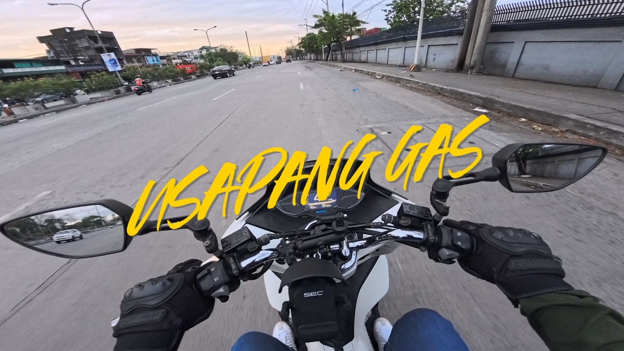 FUEL EFFICIENCY? | EP 14 | PCX 160