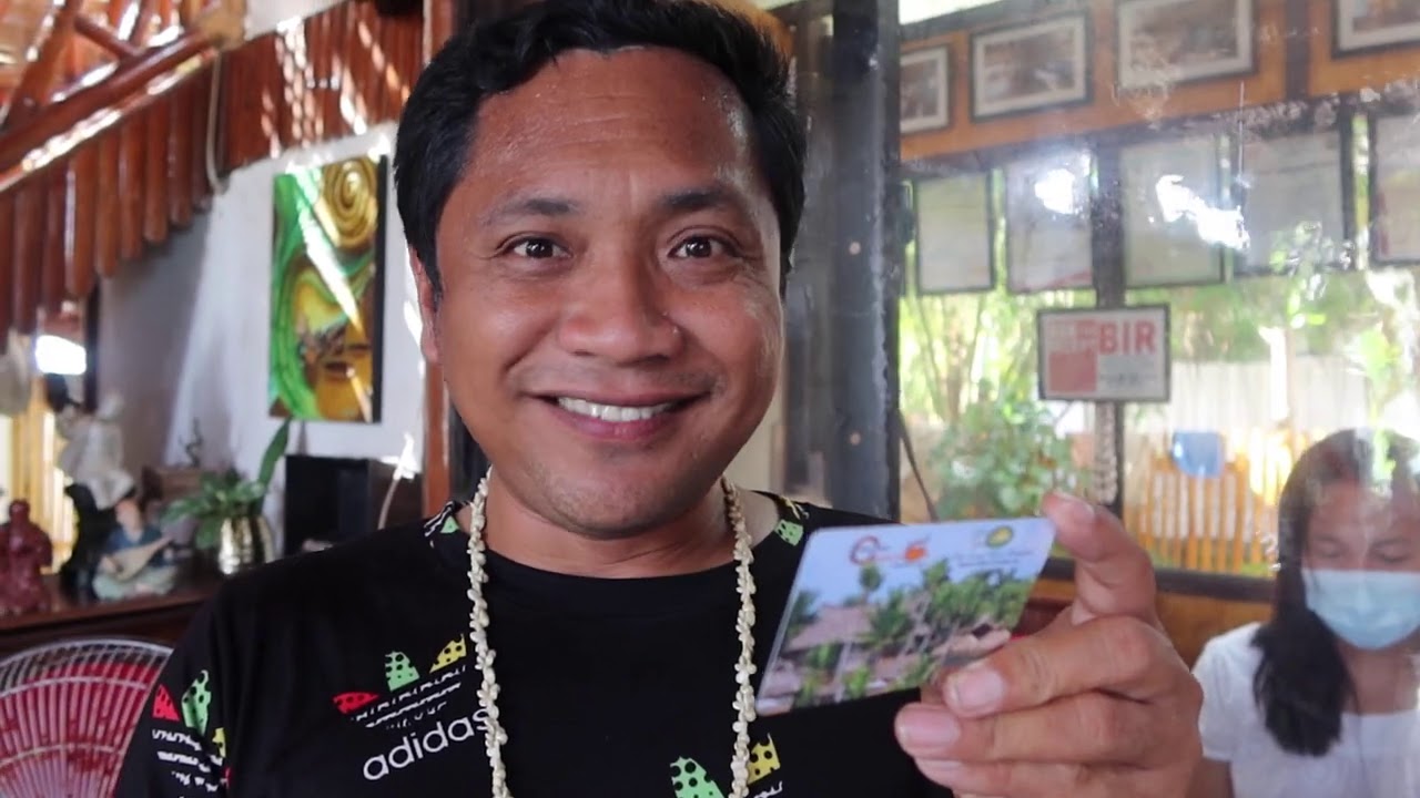 RESORT TOUR AT THE BEAUTIFUL CORAL BLUE ORIENTAL RESORT IN SANTA FE BANTAYAN ISLAND IN CEBU