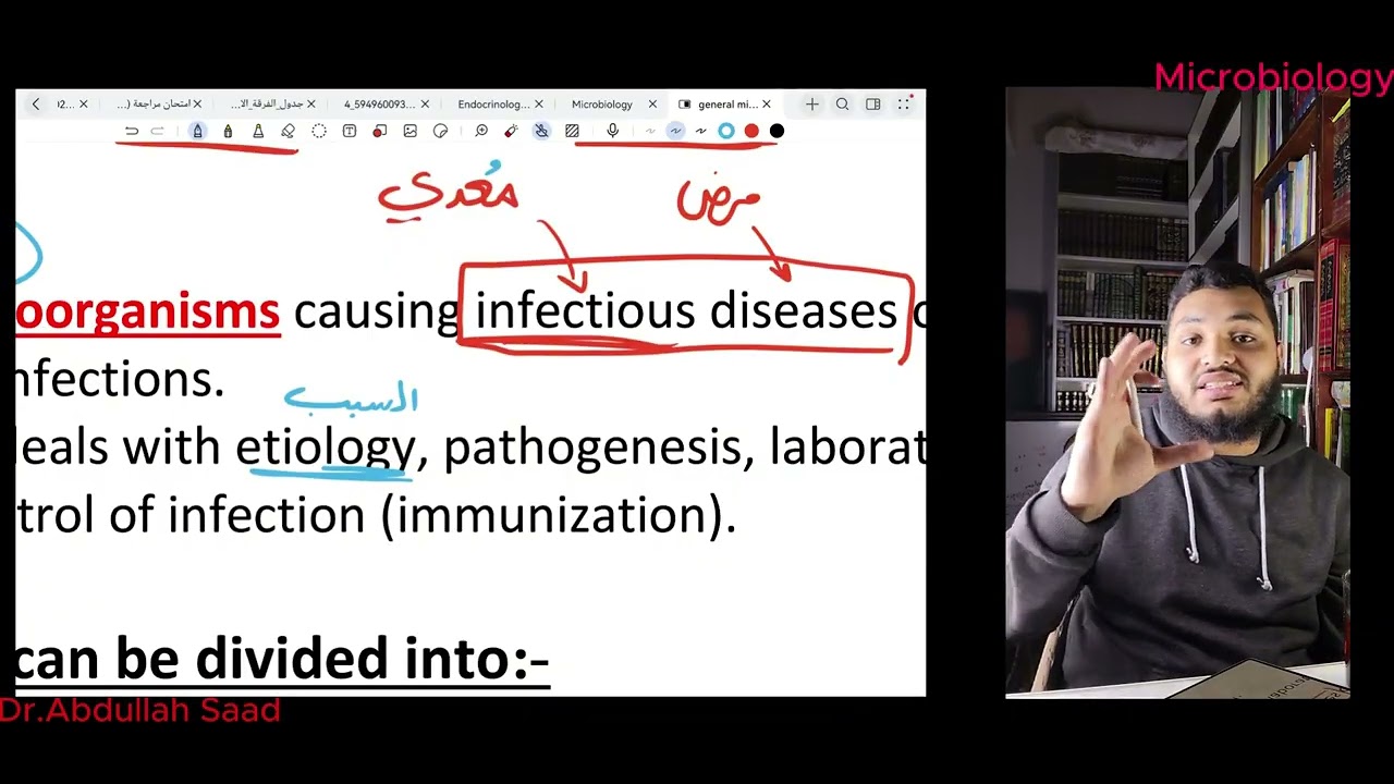Microbiology 1