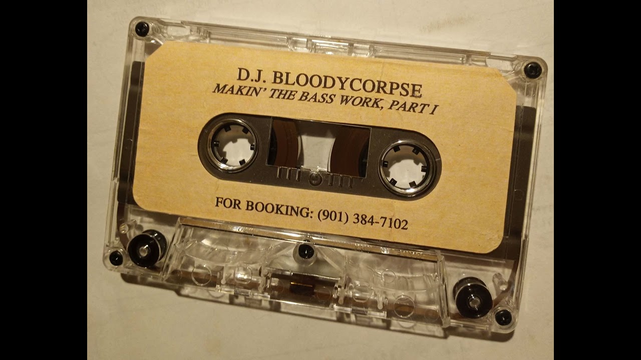 D.J. Bloodycorpse - Orange Mound Pt.1