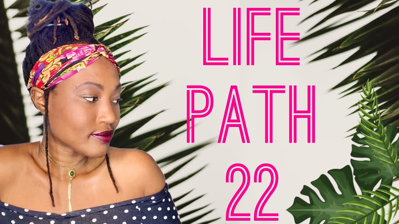 🔑 THE TRUTH ABOUT YOUR LIFE’S PURPOSE 🔓Numerology: MASTER BUILDER NUMBER 22 || Life path 22