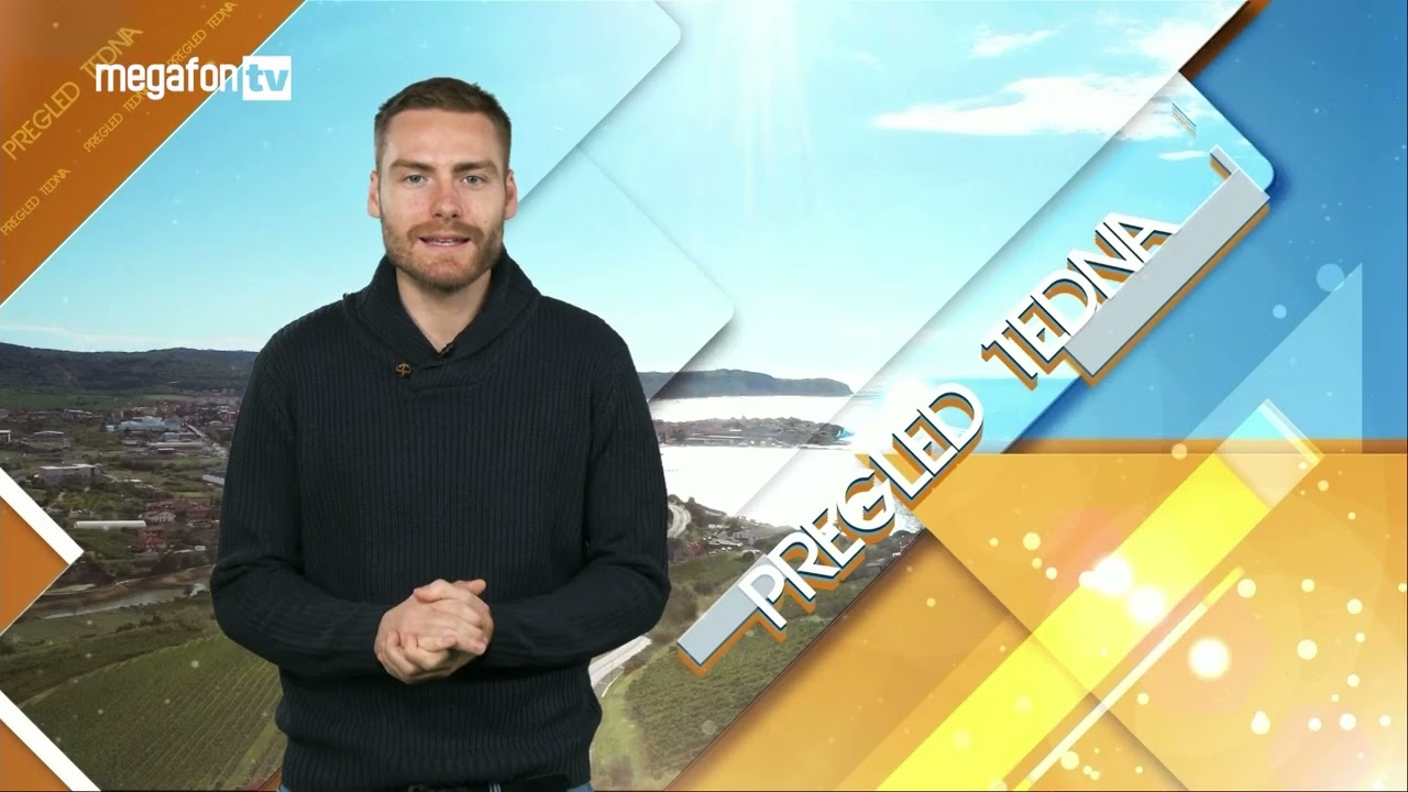 Pregled tedna, 12. 12. 2025