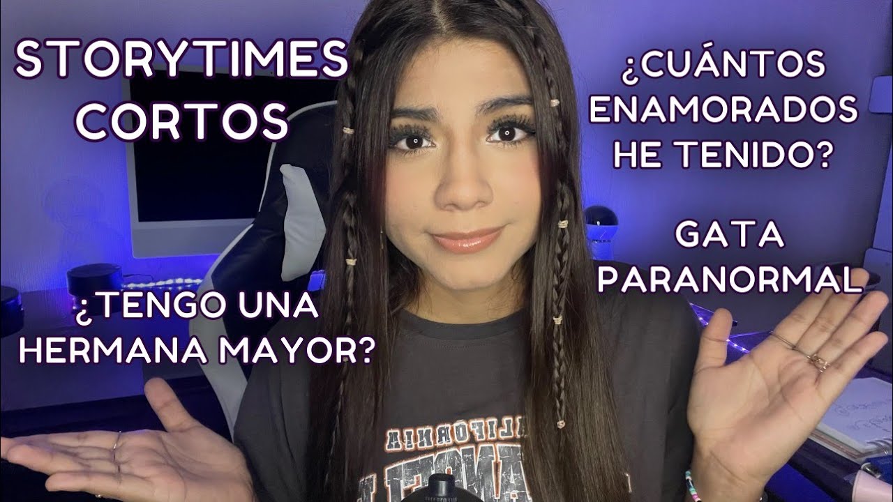 ASMR ESPAÑOL / 20 COSAS RANDOMS que se me ocurrió decir DE MÍ AL MOMENTO  (especial 200k)