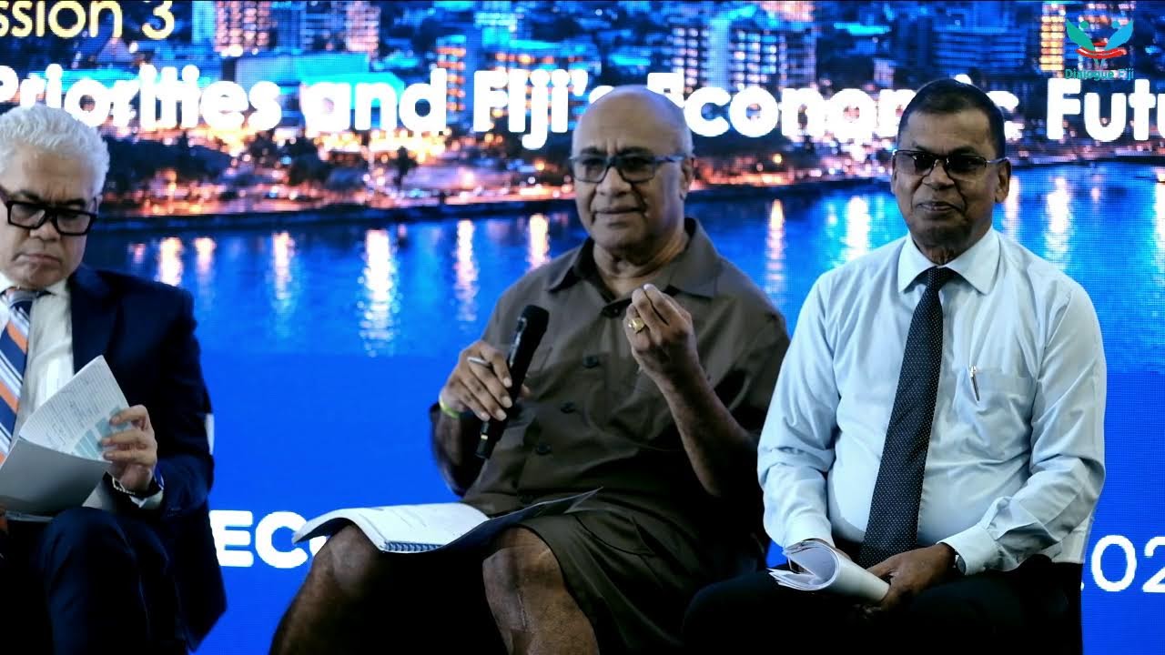 National Priorities and Fiji's Economic Future
