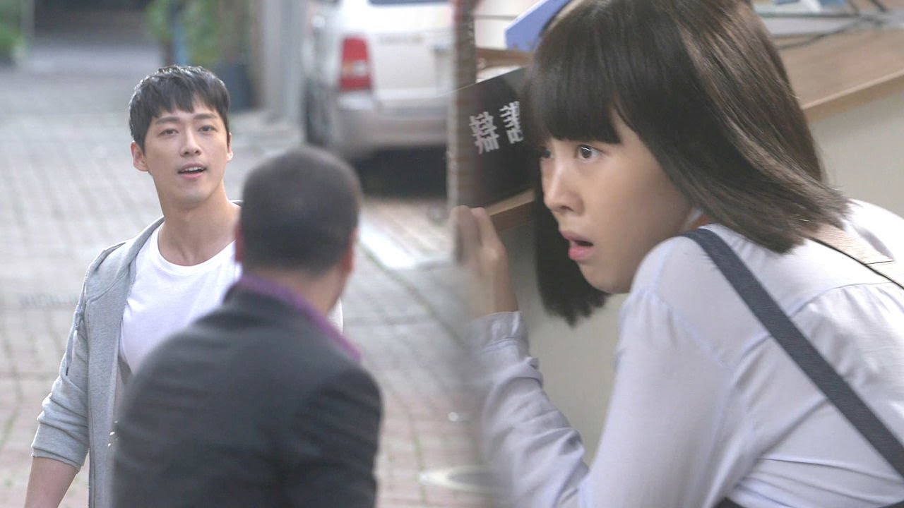 Nam Goong Min rescues Minah from the risk! 《Beautiful Gong Shim》 미녀 공심이 EP03