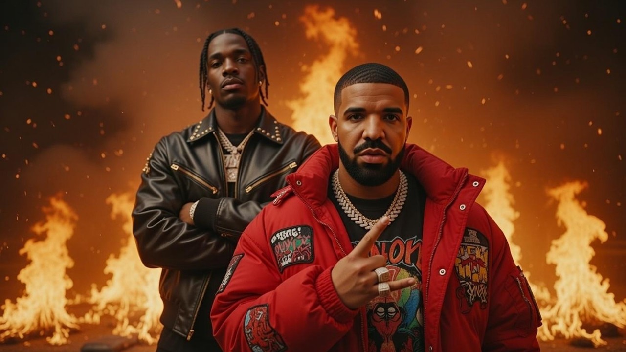 Hope In The Dark | Drake x Travis Scott
