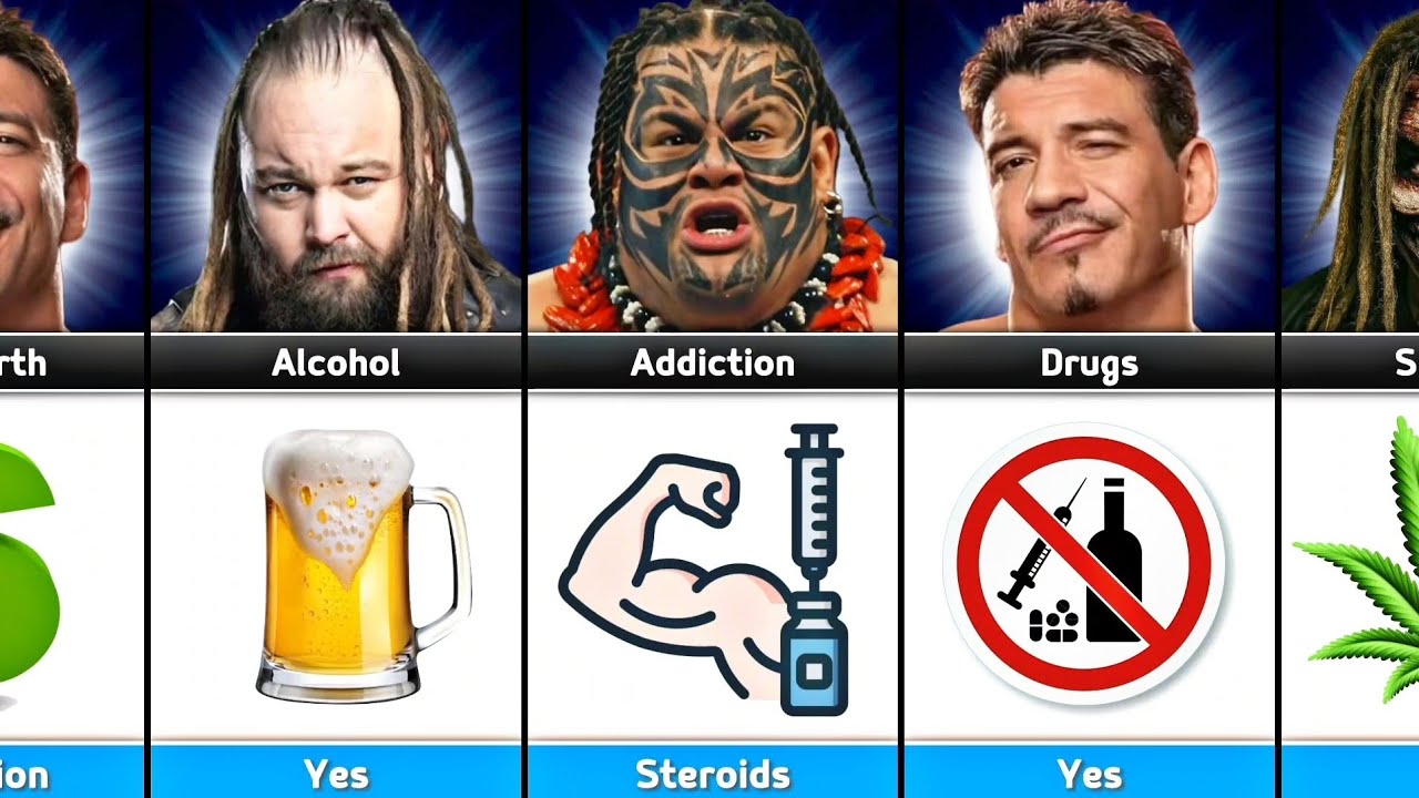 Comparison: Bray Wyatt Vs Umaga Vs Eddie Guerrero