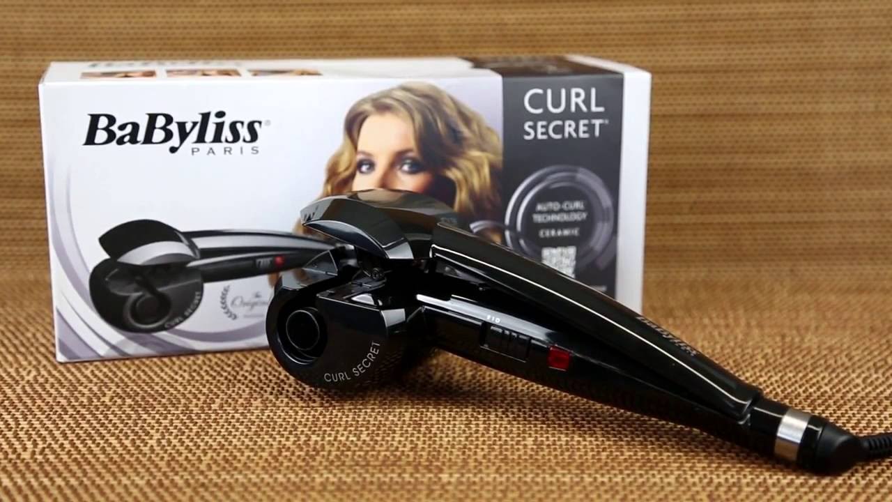 Babyliss Curl Secret İnceleme