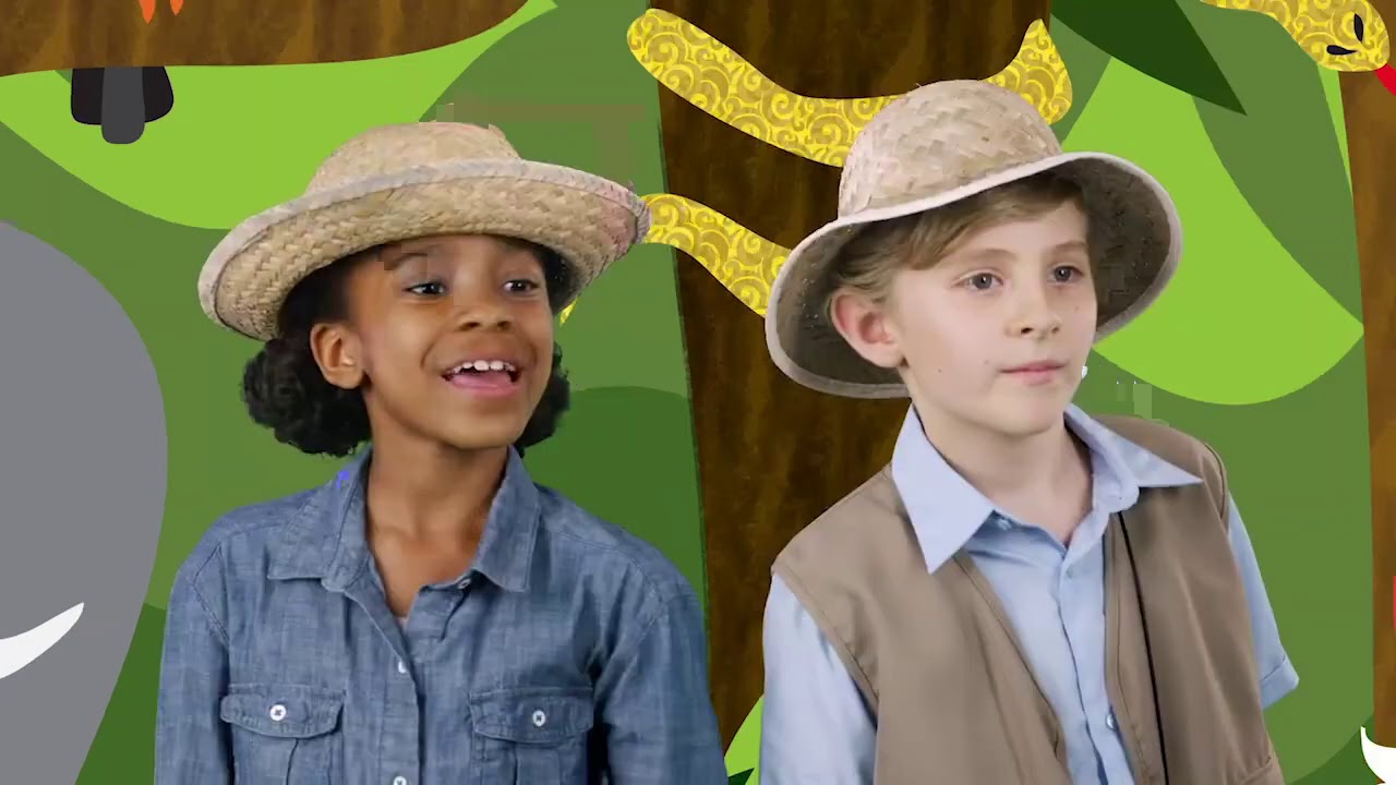 Global Stage 3 - 'Talk about it' lesson video (Unit 3)
