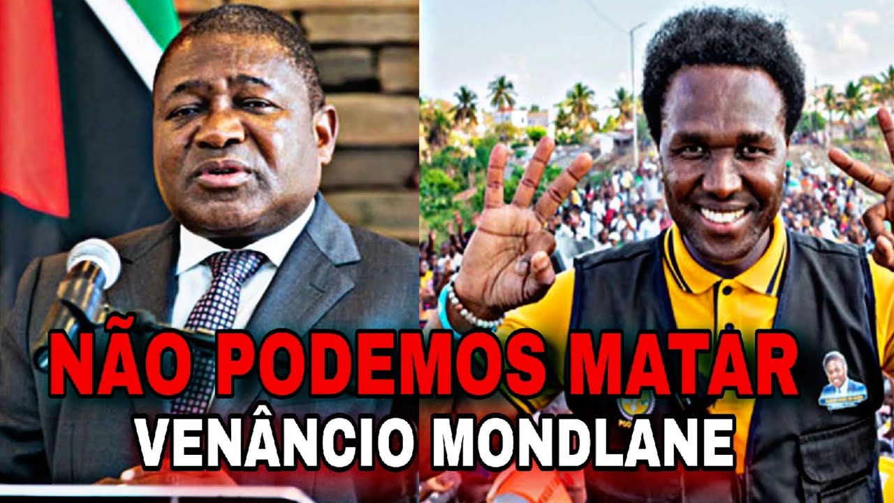 Por que a Frelimo evita tocar em Venâncio Mondlane