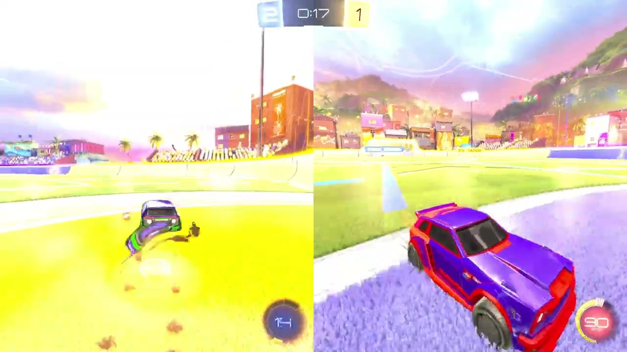 Rocket League