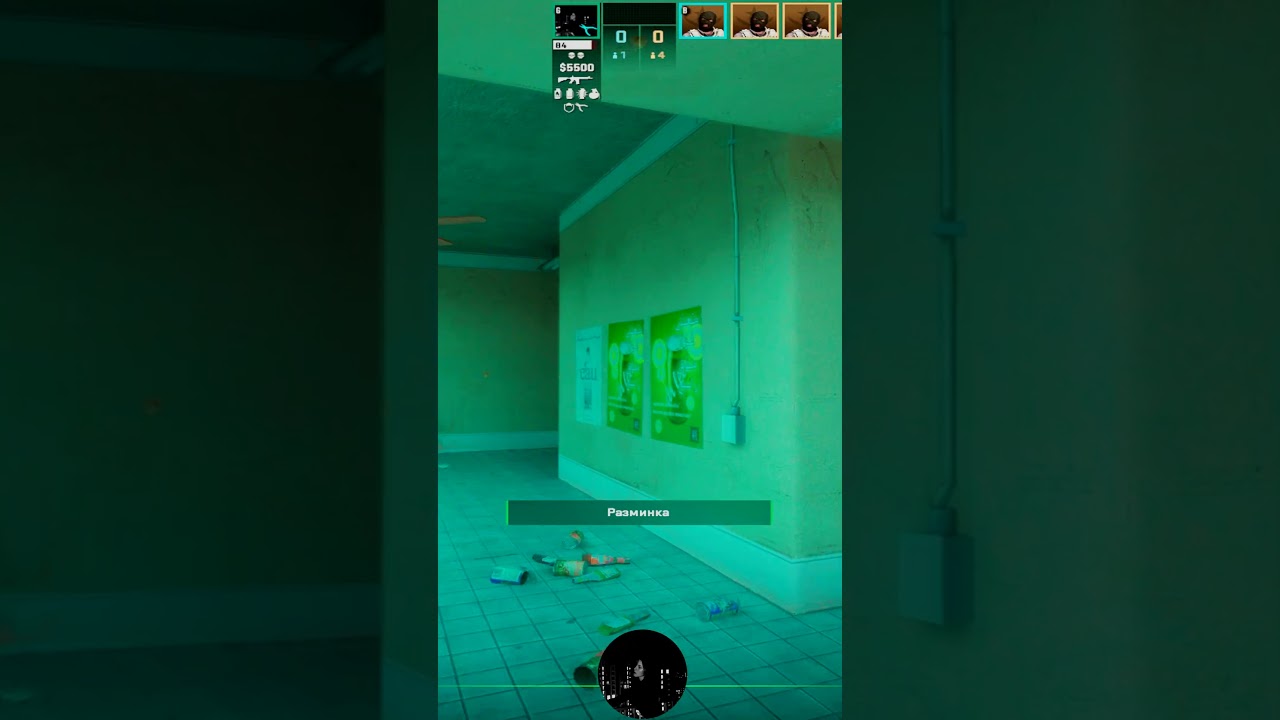 CS2 MIRAGE RETAKE B SITE FOR CT  #counterstrike2 #cs2 #gaming #evroskay #counterstrike