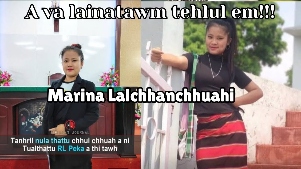 Marina thihna chungchanga Police Statement