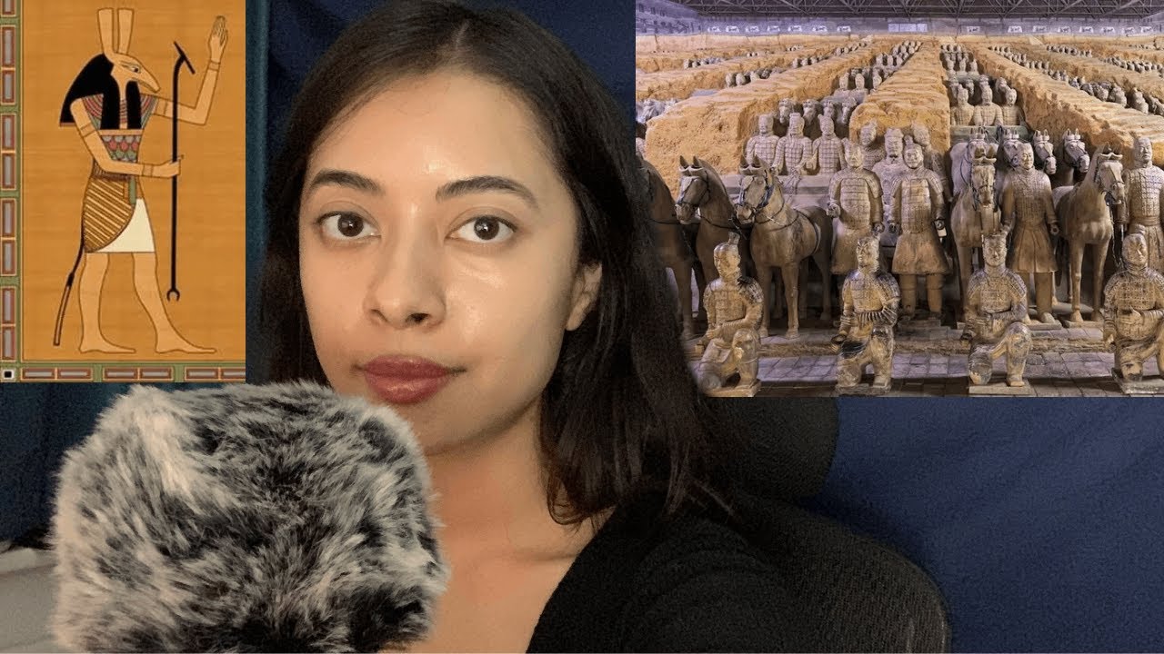 ASMR ancient mysteries 𝐢𝐜𝐞𝐛𝐞𝐫𝐠 𝐩𝐭. 𝟒