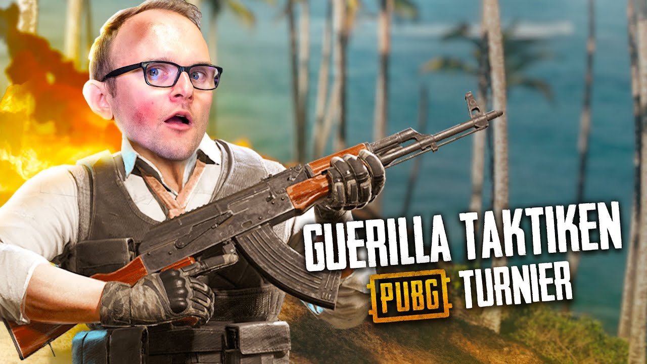 TAKTISCHE MANÖVER | PUBG Turnier