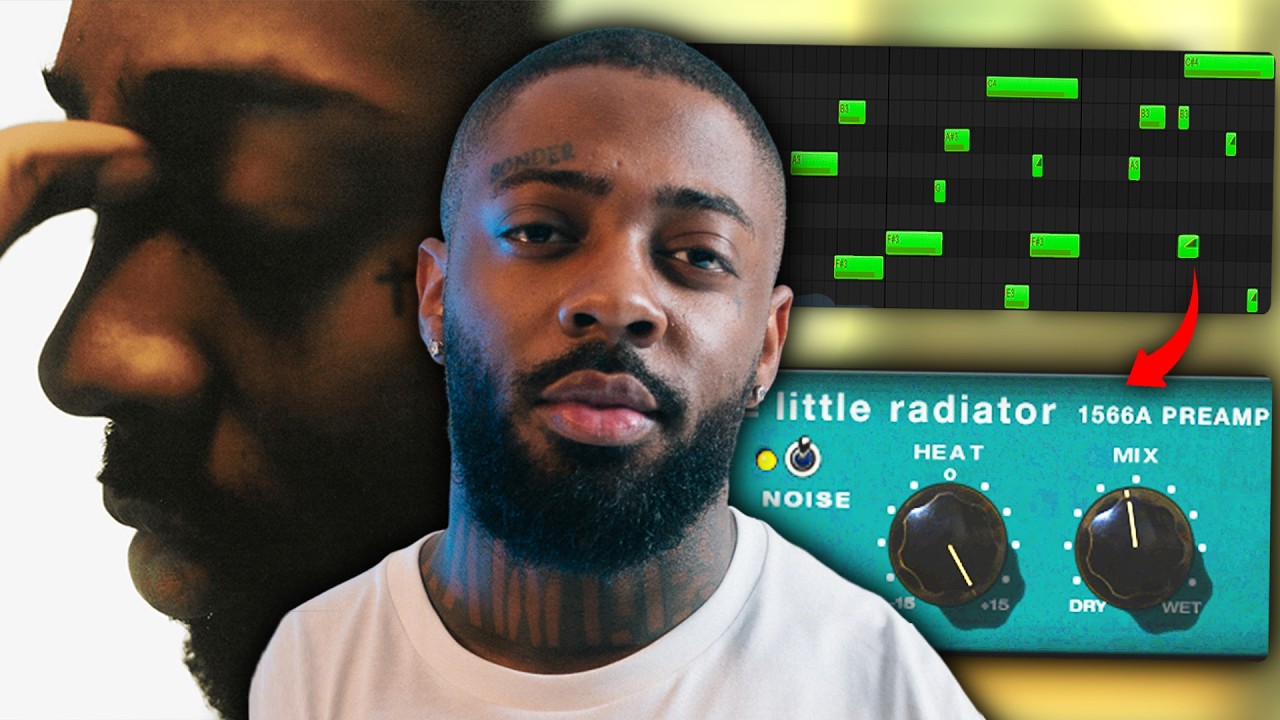 Why Brent Faiyaz's 'Icon' Production is Genius…