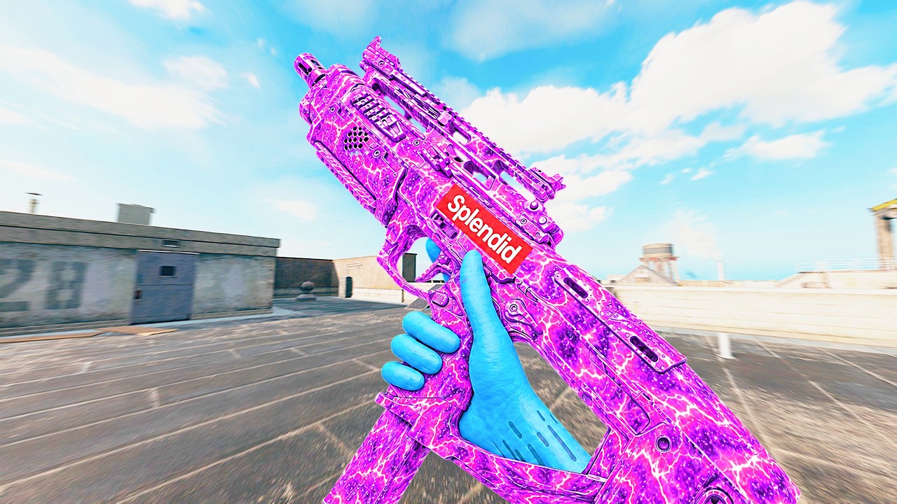 The #1 FASTEST VMP Movement on Warzone 👑