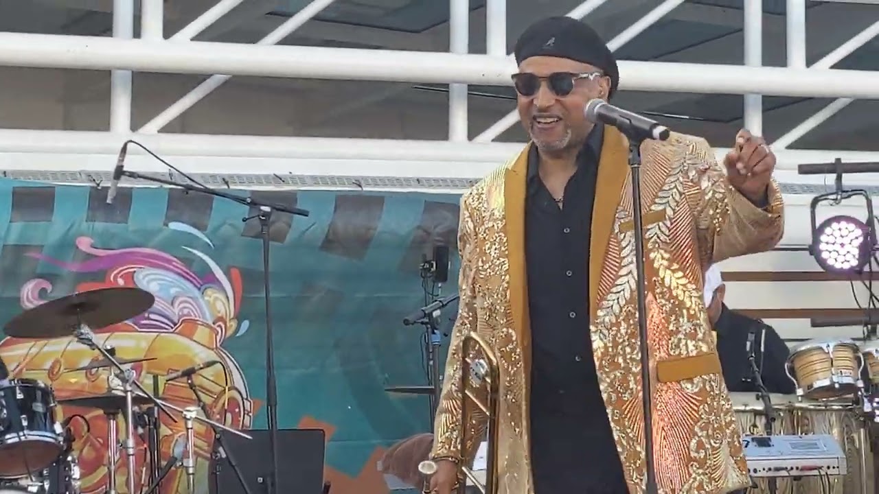 2025 Soul Train Cruise - Con Funk Shun “Fun” Recorded By M. Wms #soultraincruise2025