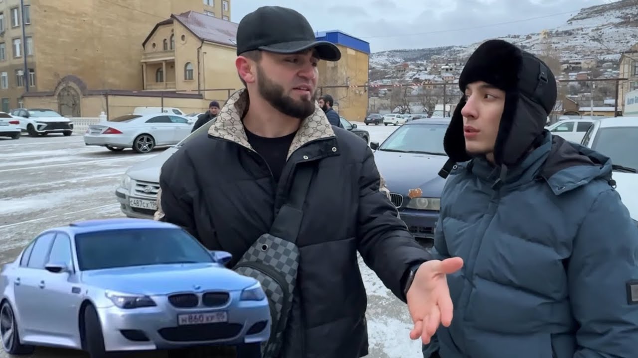 ВСЯ ПРАВДА О BMW M5 E60!