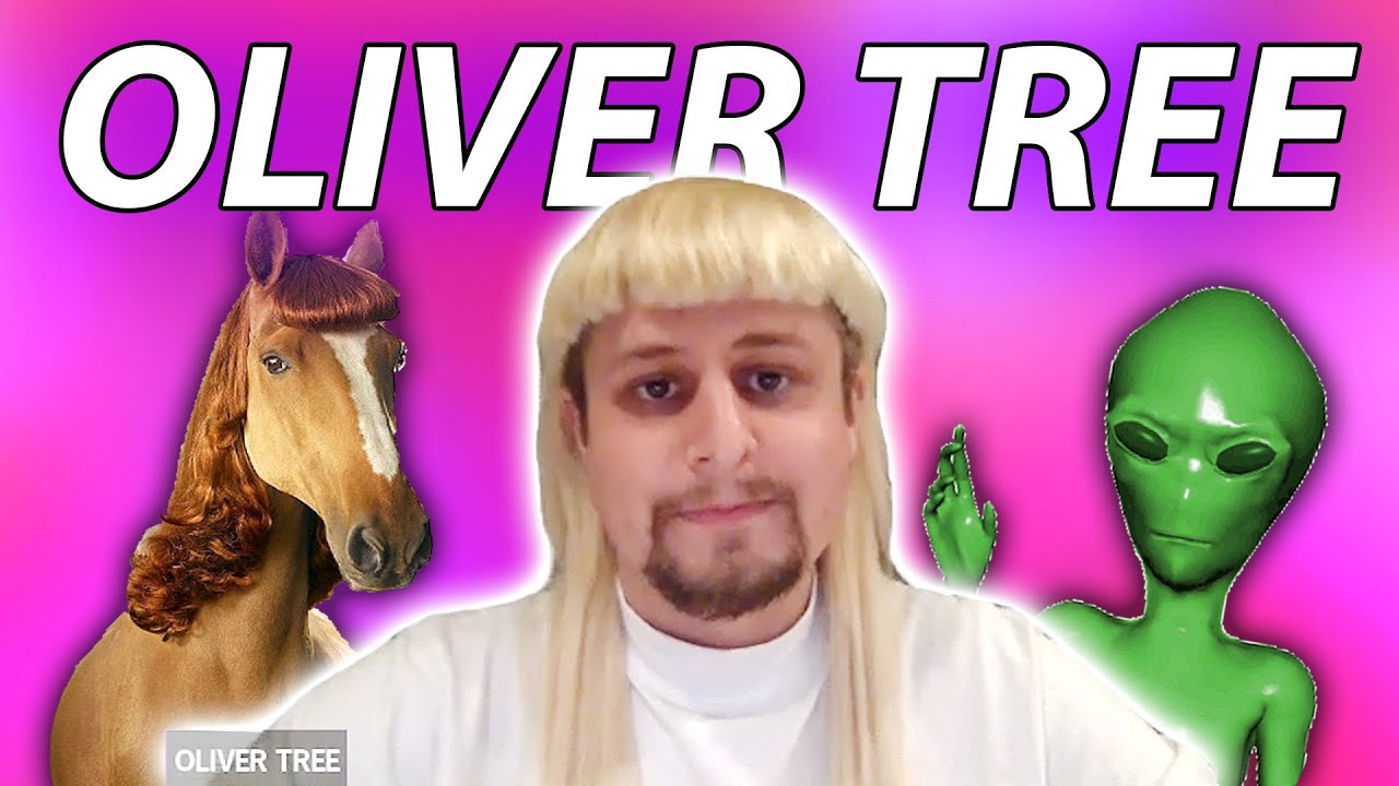 OLIVER TREE talks Life Goes On, Cowboy Tears, ALIENS, his deep connection to HORSES, and MORE!!